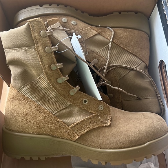 Rocky Other - Combat Desert Boots ARMY